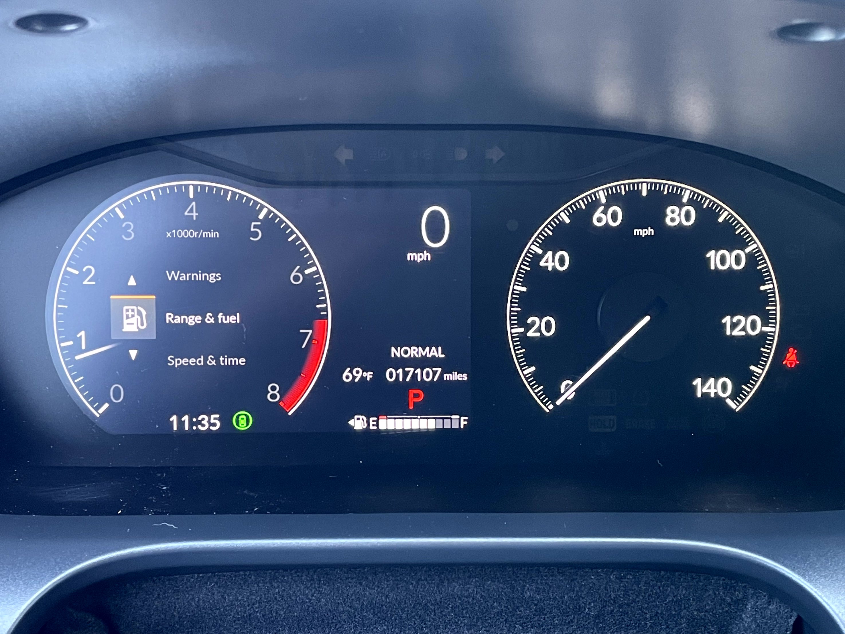 Certified 2024 Honda HR-V LX image 14