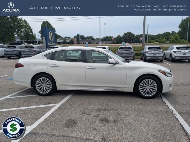 Used 2015 INFINITI Q70 L 3.7 RWD image 9