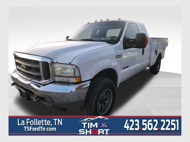 Used 2002 Ford F250 XLT image 1