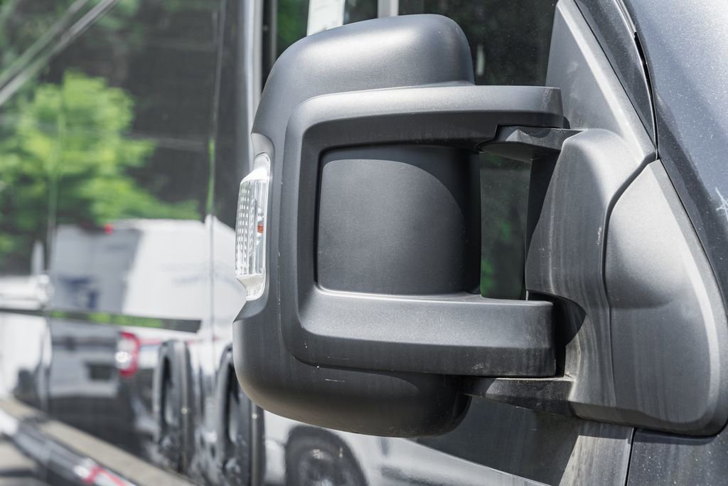 New 2025 RAM ProMaster 3500 w/ Quick Order Package 22G SLT image 11