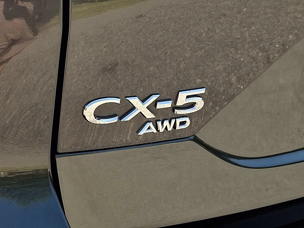 Used 2025 MAZDA CX-5 AWD 2.5 S w/ Preferred Package image 32