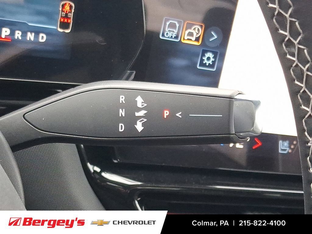 New 2026 Chevrolet Silverado EV Trail Boss w/ Premium Package image 11