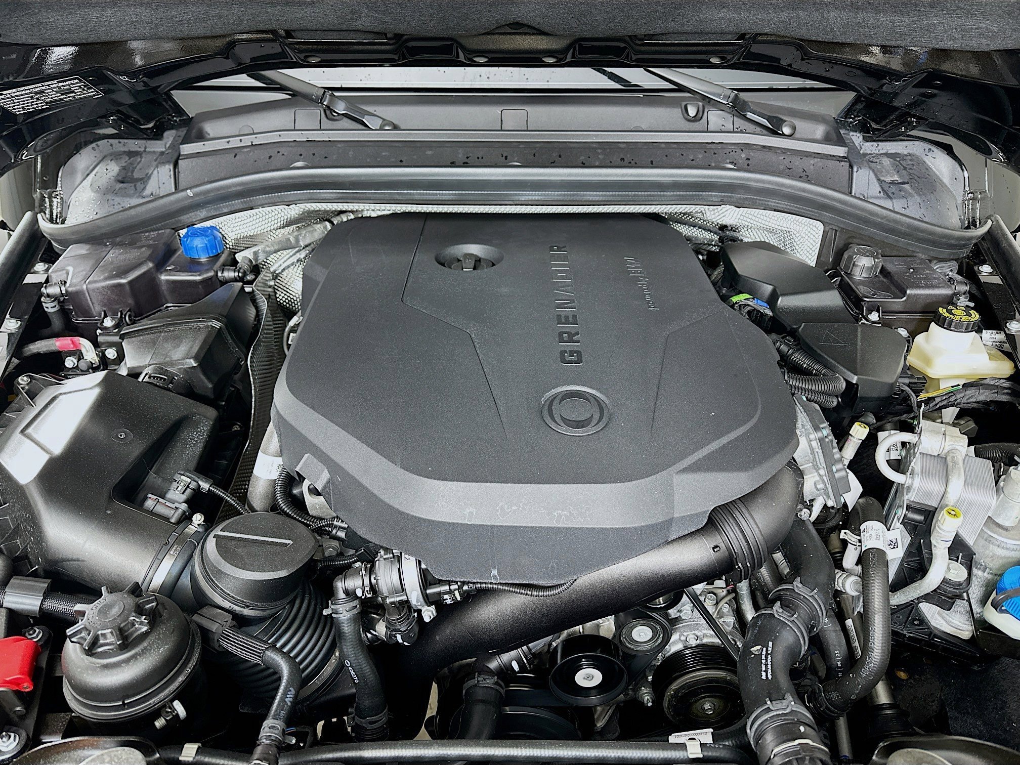 New 2026 INEOS Grenadier Station Wagon AWD/4WD image 14
