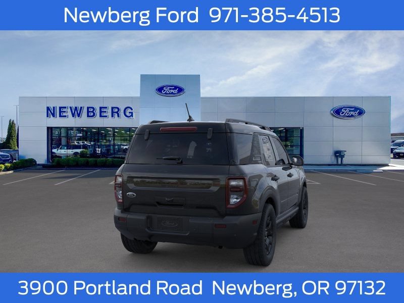 New 2026 Ford Bronco Sport Big Bend w/ Convenience Package AWD/4WD image 16
