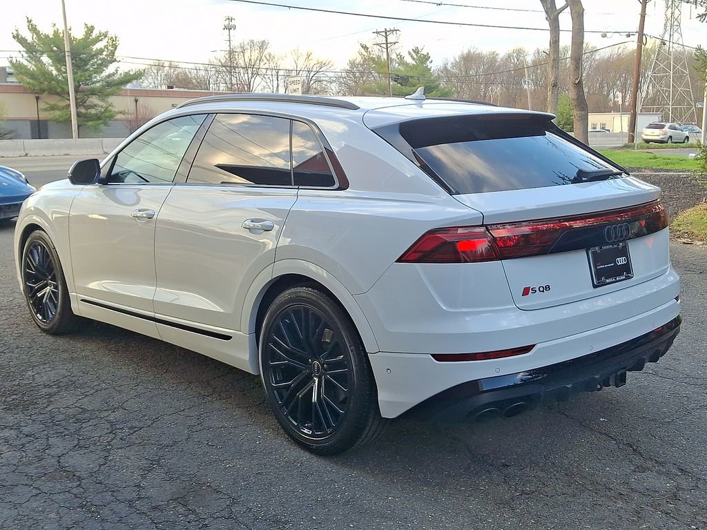 Certified 2025 Audi SQ8 Prestige image 11