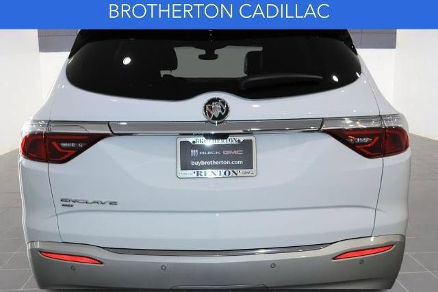 Certified 2023 Buick Enclave Premium w/ Experience Buick Package AWD/4WD image 17