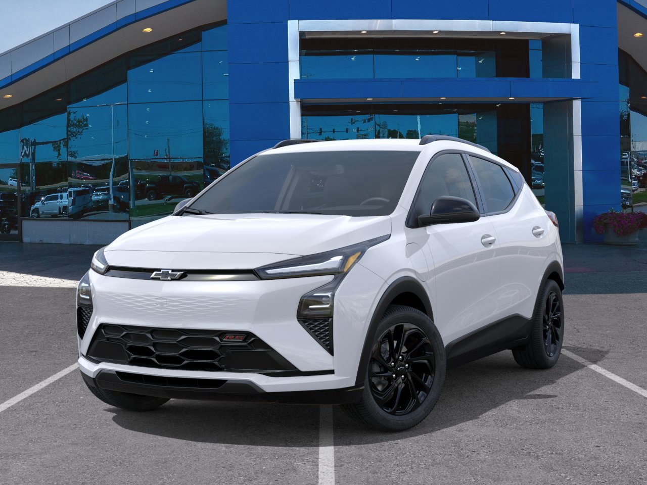 New 2027 Chevrolet Bolt RS FWD image 30