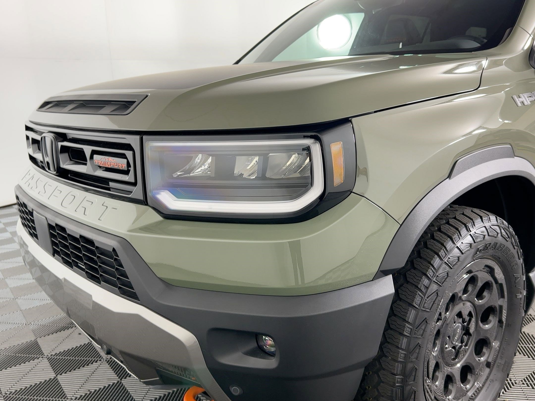 New 2026 Honda Passport TrailSport image 10