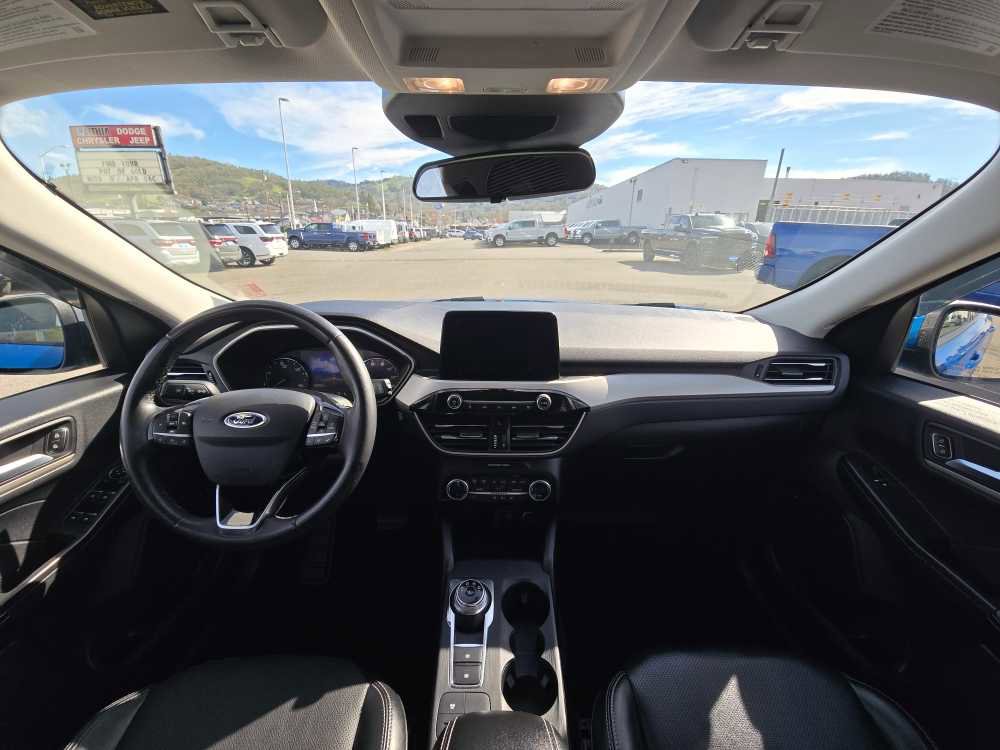 Used 2021 Ford Escape SEL AWD/4WD image 15