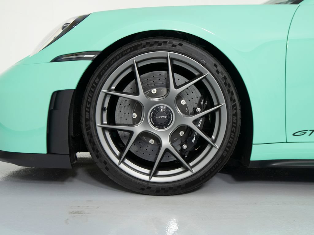 Certified 2026 Porsche 911 GT3 RWD image 14