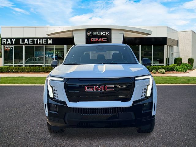 New 2026 GMC Sierra EV Elevation w/ LPO, Elevation Dark Package image 8