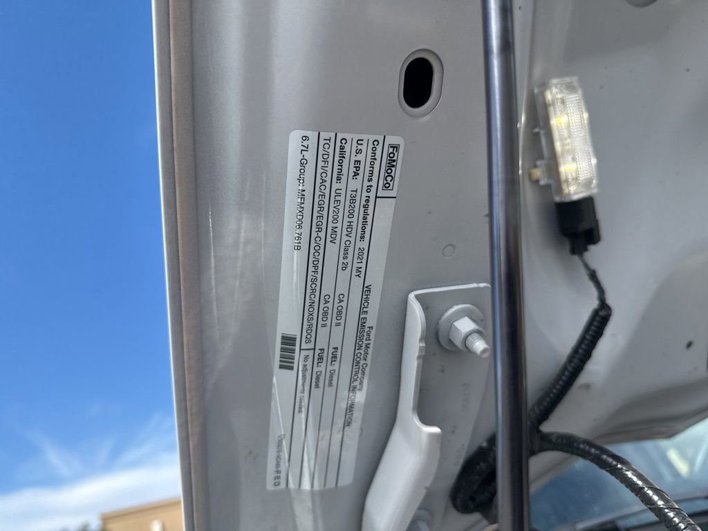 Used 2021 Ford F250 XL w/ STX Appearance Package image 20