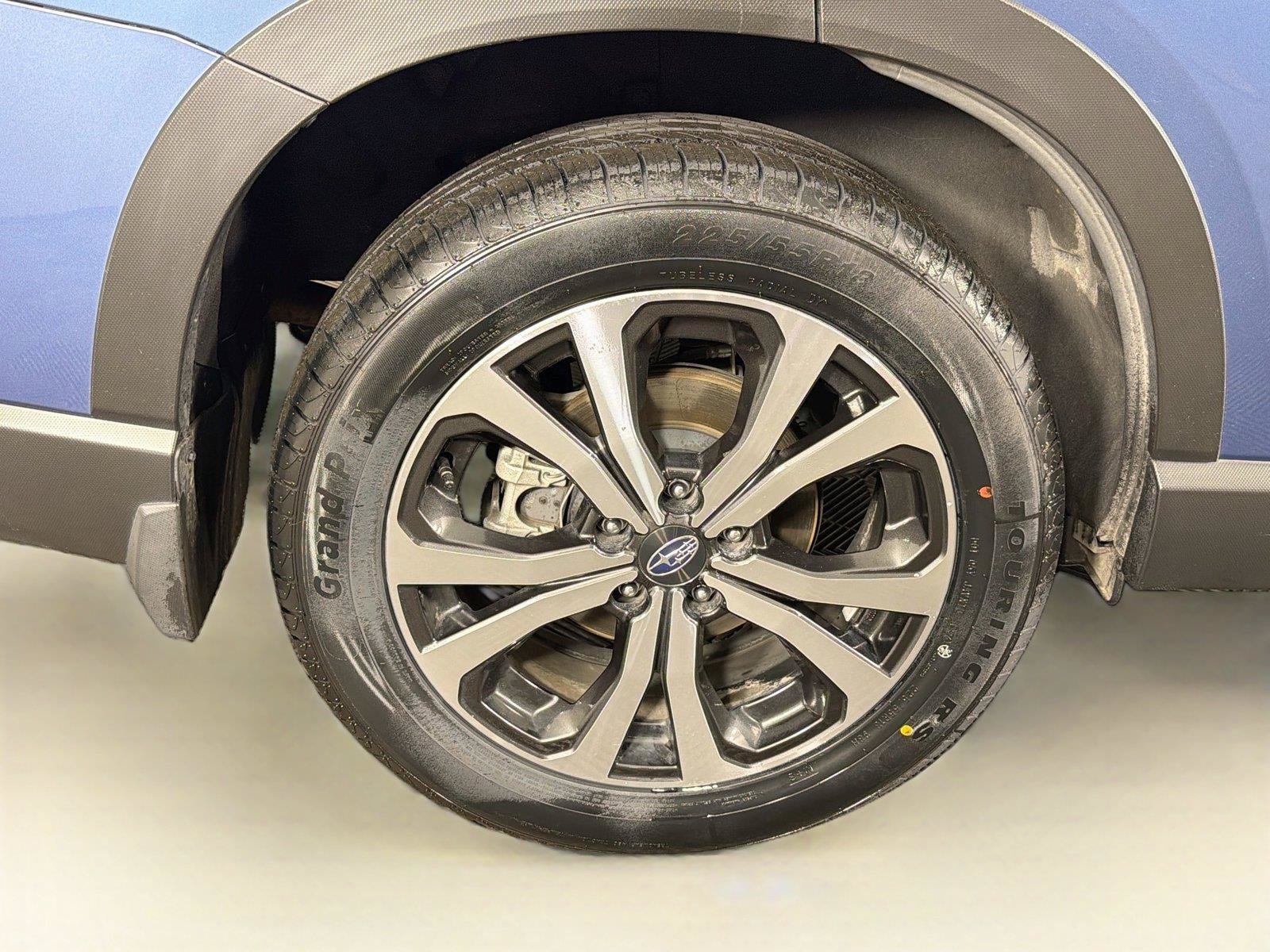 Used 2024 Subaru Forester Limited AWD/4WD image 35