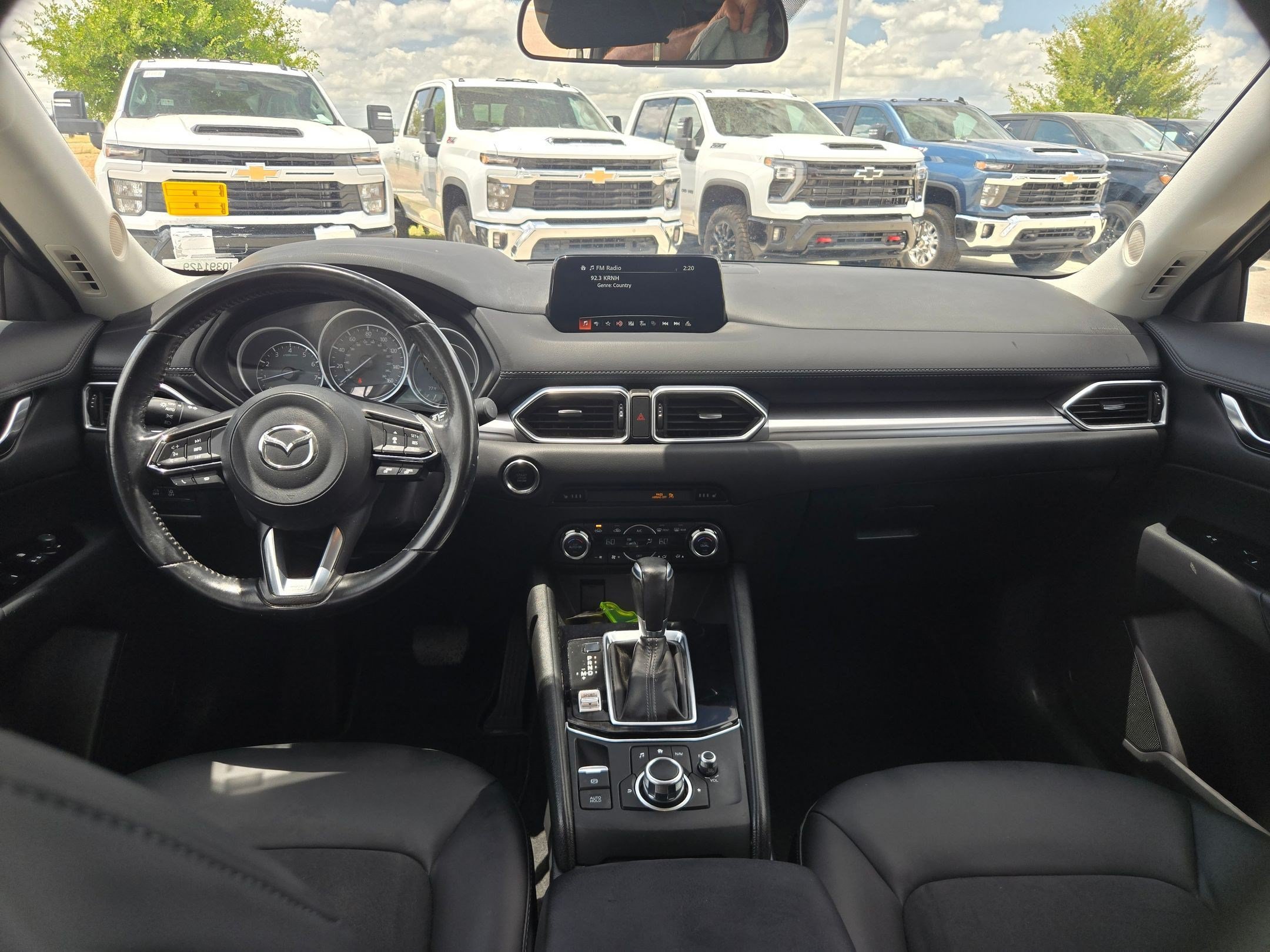 Used 2018 MAZDA CX-5 Touring AWD/4WD image 15