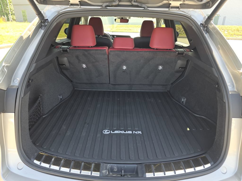 Certified 2025 Lexus NX 350 AWD w/ Accessory Package (2T) image 34