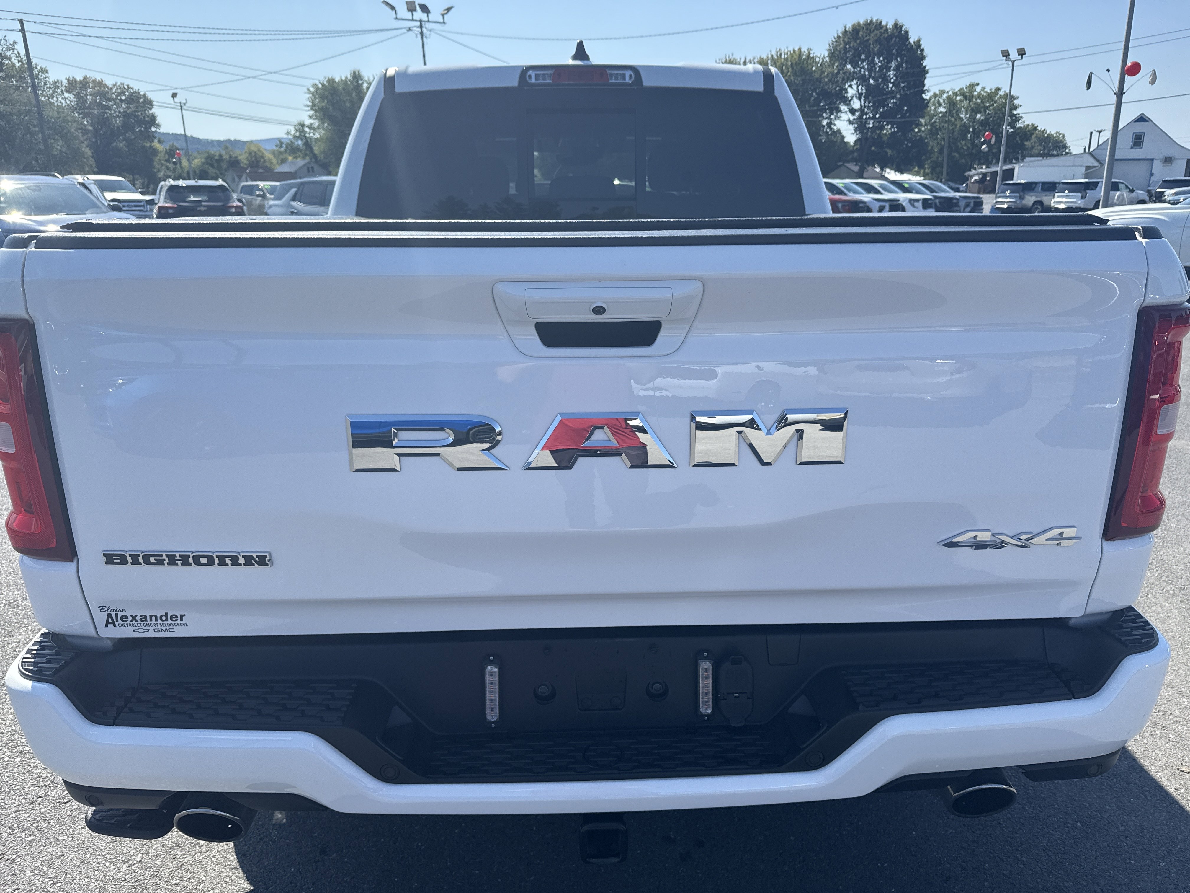 Used 2025 RAM 1500 Big Horn image 4