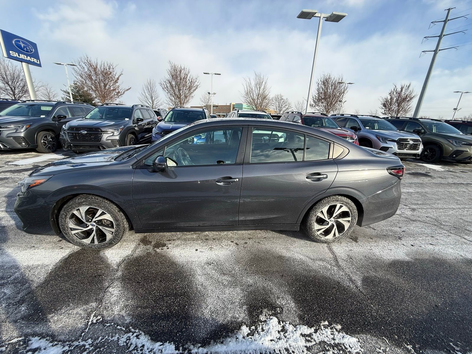 Used 2023 Subaru Legacy Premium w/ Tech Package 1