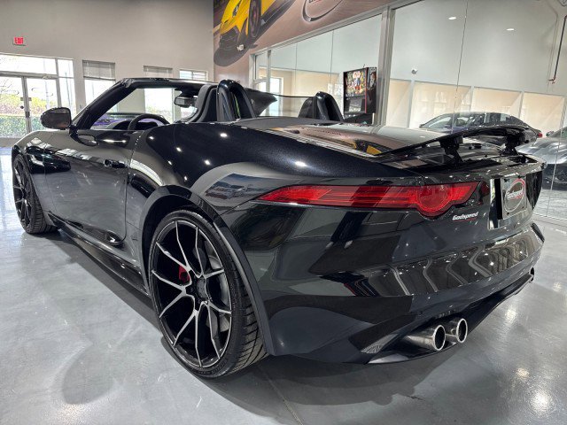 Used 2014 Jaguar F-TYPE S RWD image 31