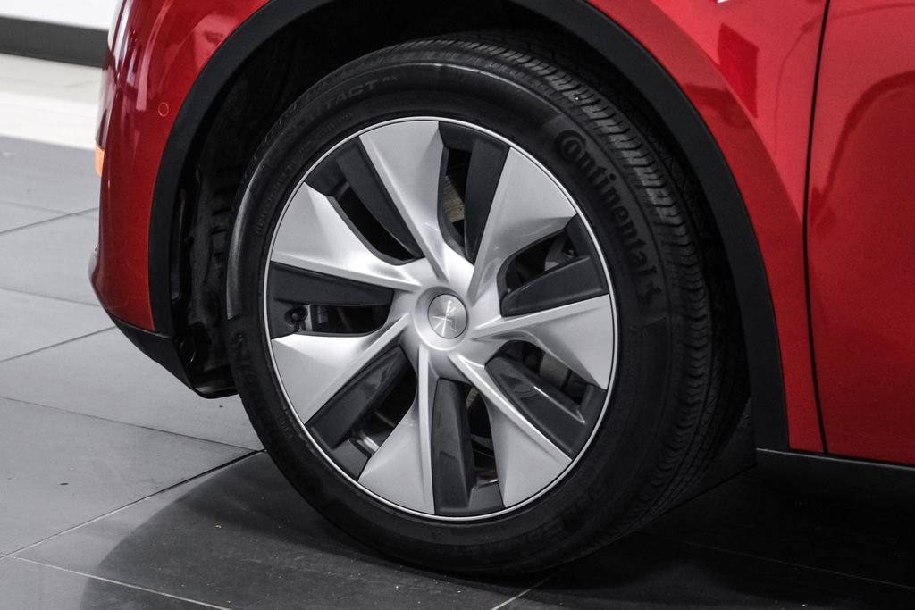 Used 2021 Tesla Model Y Long Range AWD/4WD image 49