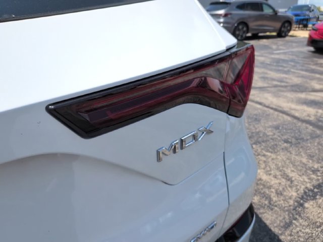 New 2026 Acura MDX A-Spec AWD/4WD image 7