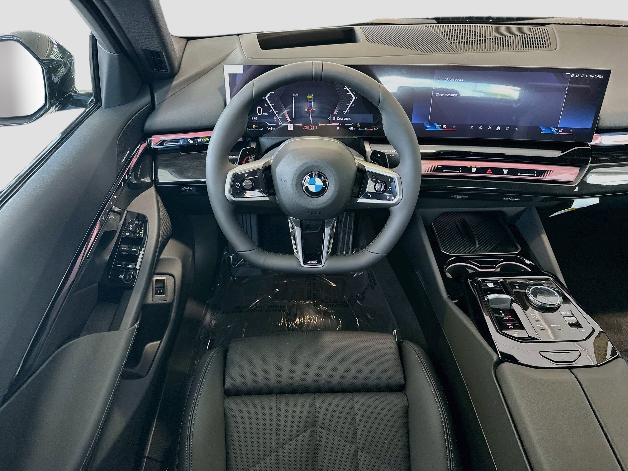 New 2027 BMW 530i w/ M Sport Package RWD image 18