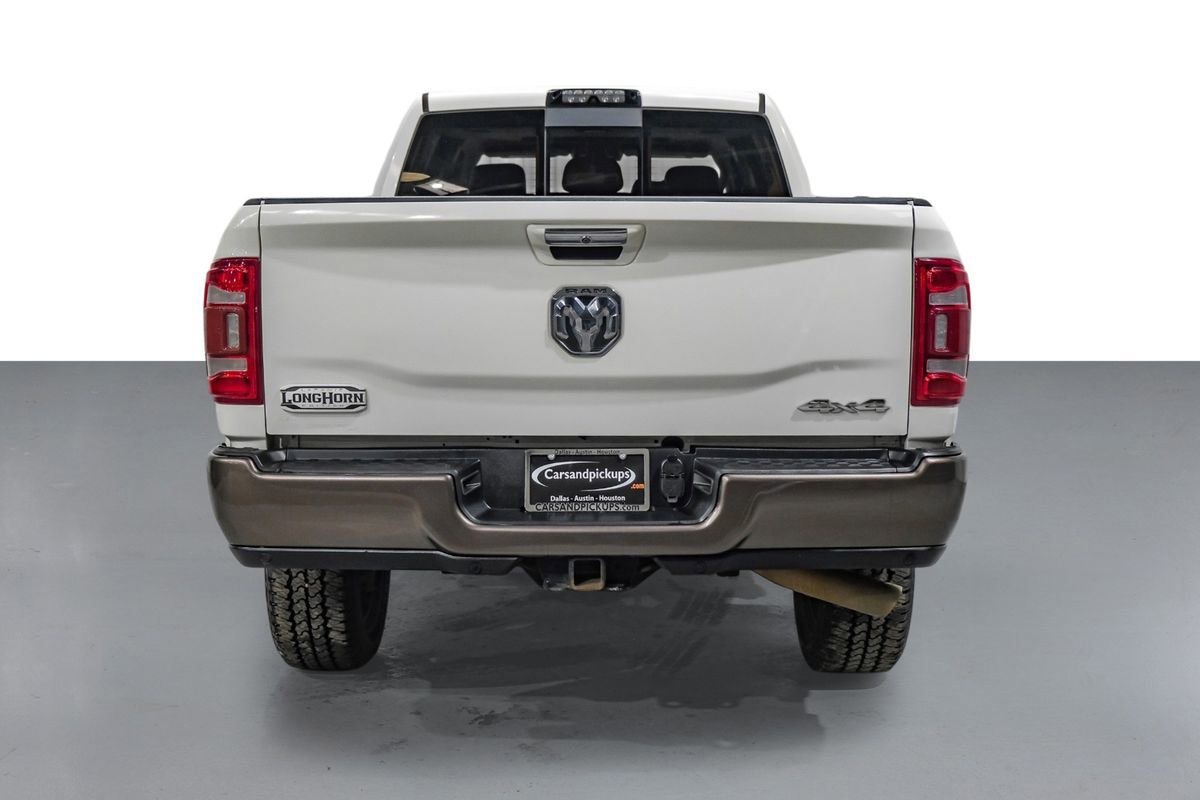 Used 2020 RAM 2500 Limited image 7