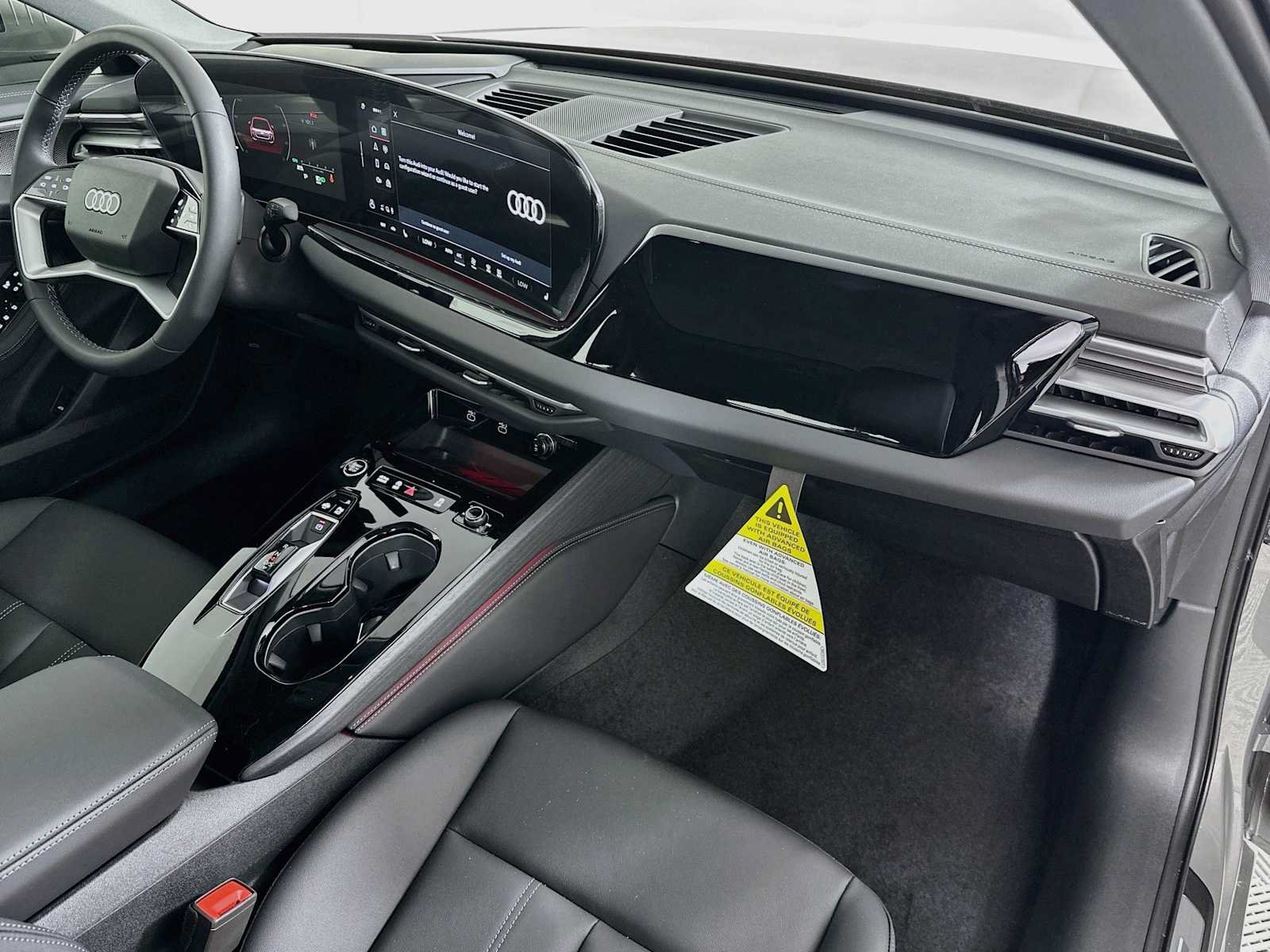 Certified 2025 Audi A5 2.0T Premium Plus w/ Premium Plus AWD/4WD image 27