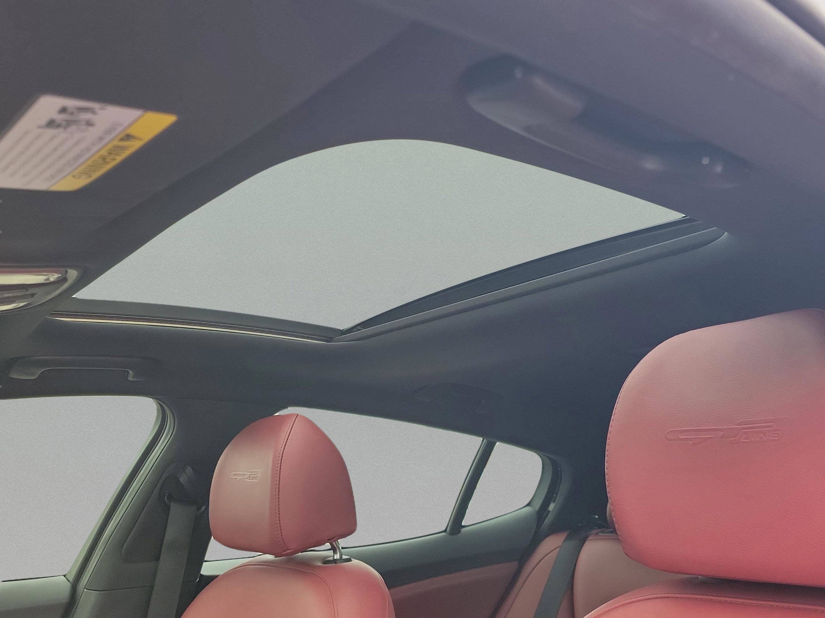 Used 2020 Kia Stinger GT-Line w/ Sun & Sound Package image 35