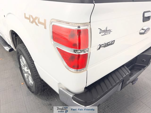 Used 2014 Ford F150 XLT w/ Equipment Group 302A Luxury AWD/4WD image 11