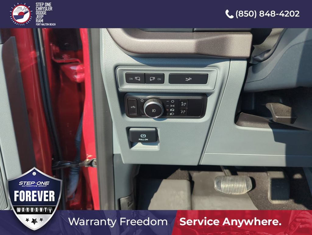 Used 2024 Ford F150 XLT w/ Equipment Group 302A MID AWD/4WD image 19