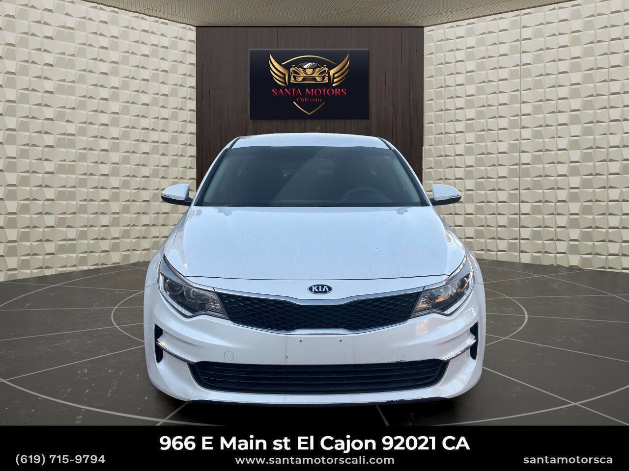 Used 2016 Kia Optima LX image 3