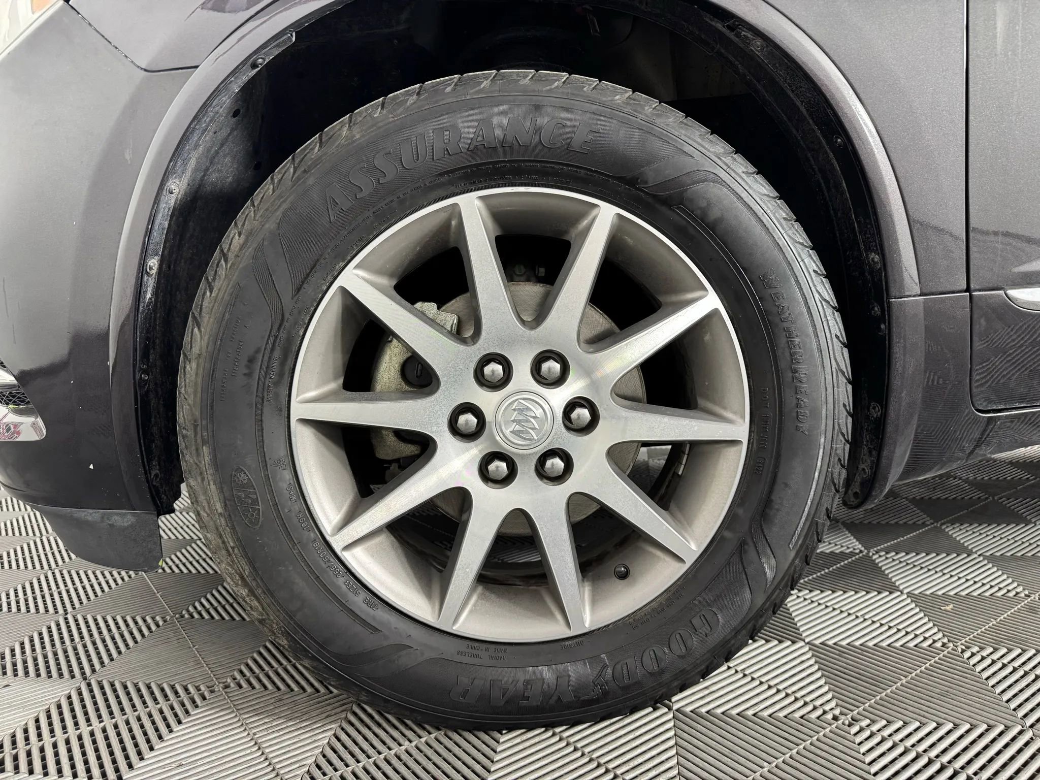 Used 2017 Buick Enclave Leather FWD image 48