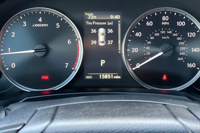Used 2025 Lexus IS 300 F Sport RWD image 29