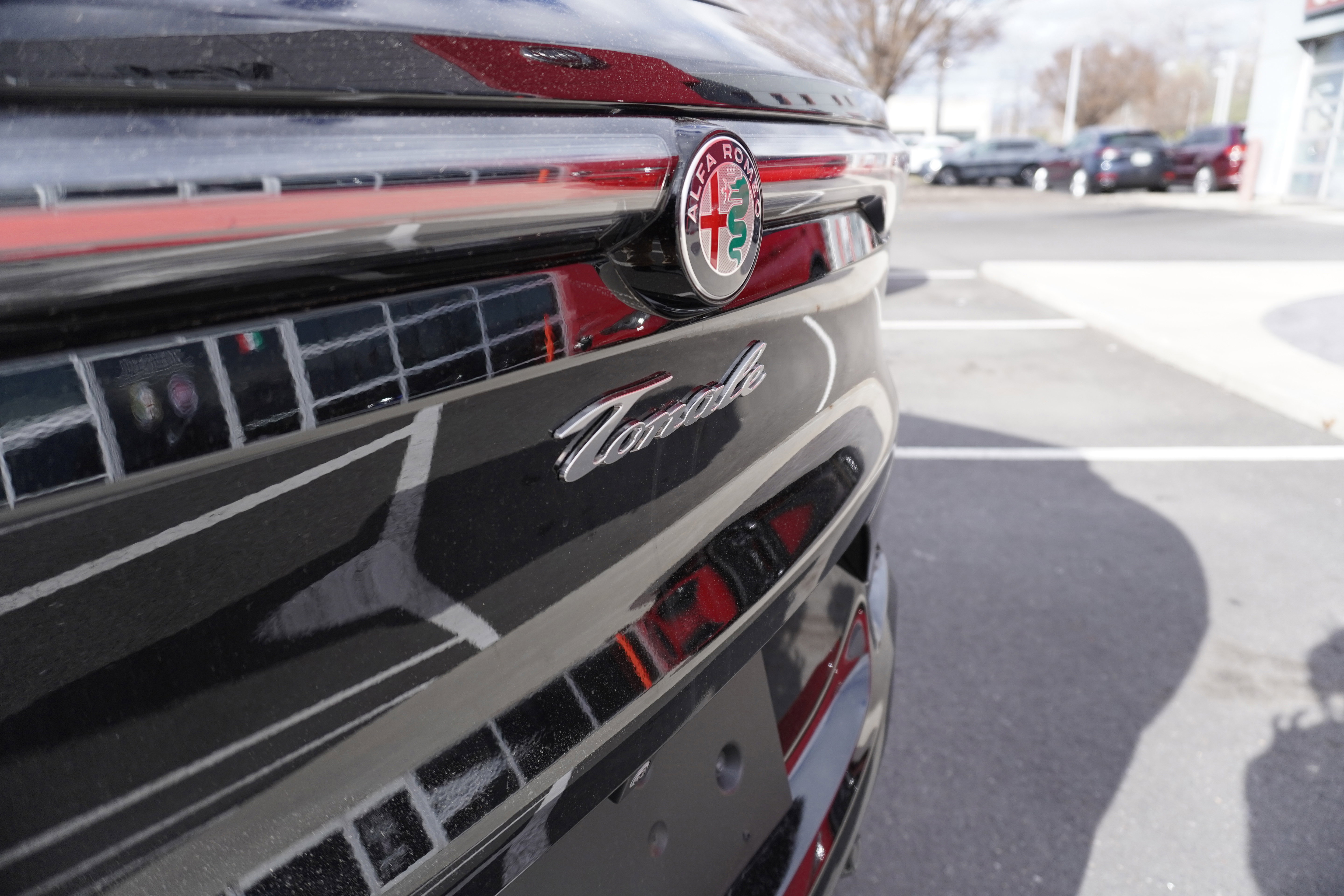 Used 2024 Alfa Romeo Tonale Ti w/ Active Assist Package image 11