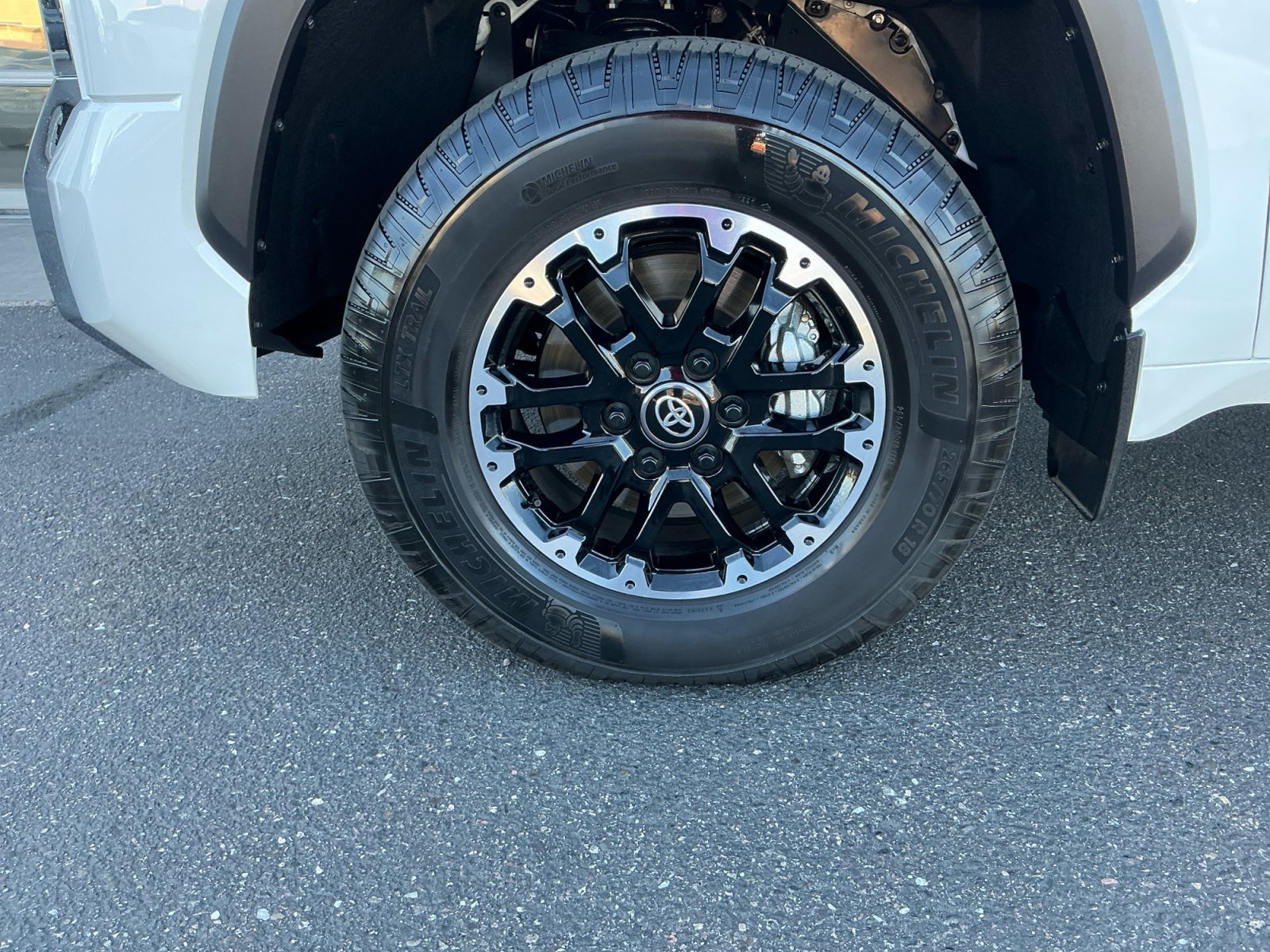 Certified 2026 Toyota Tundra SR AWD/4WD image 25