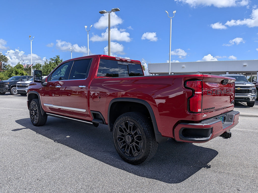 Certified 2026 Chevrolet Silverado 2500 High Country w/ Technology Package AWD/4WD image 5