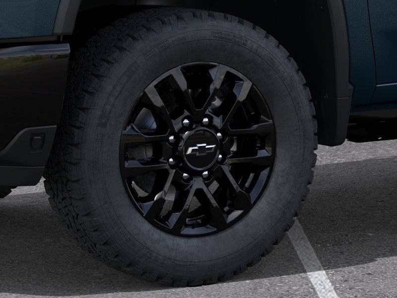 New 2026 Chevrolet Silverado 2500 LTZ w/ Trail Boss Package AWD/4WD image 9