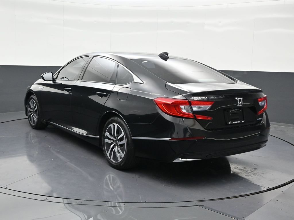 Used 2018 Honda Accord EX-L image 3