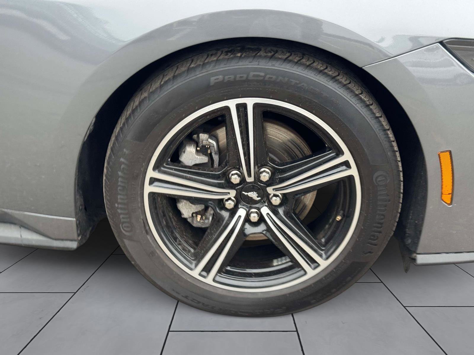 Certified 2025 Ford Mustang Premium image 8