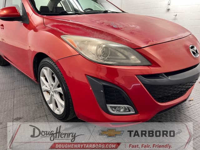 Used 2010 MAZDA MAZDA3 s Grand Touring FWD image 10
