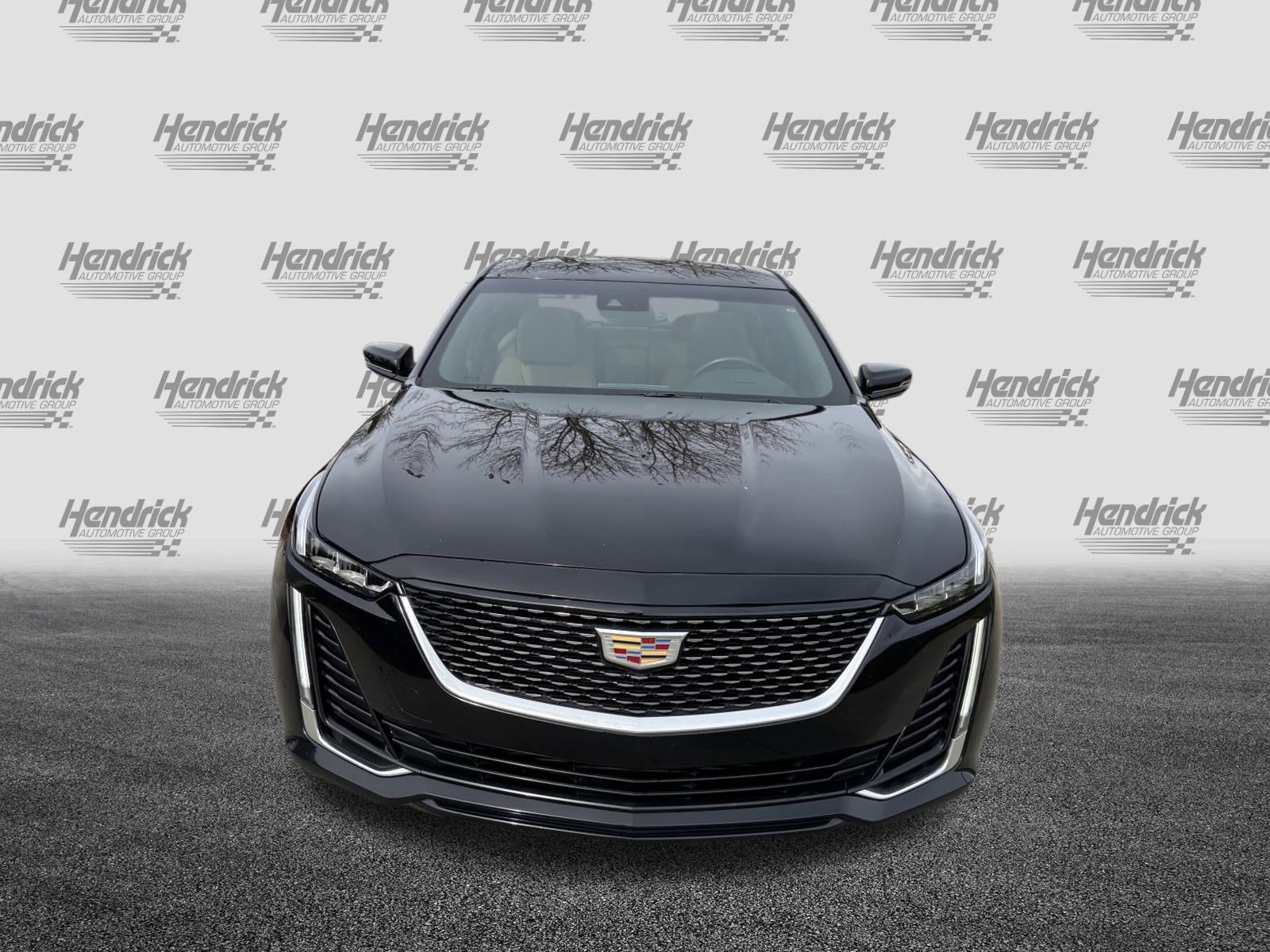 Used 2020 Cadillac CT5 Premium Luxury image 3