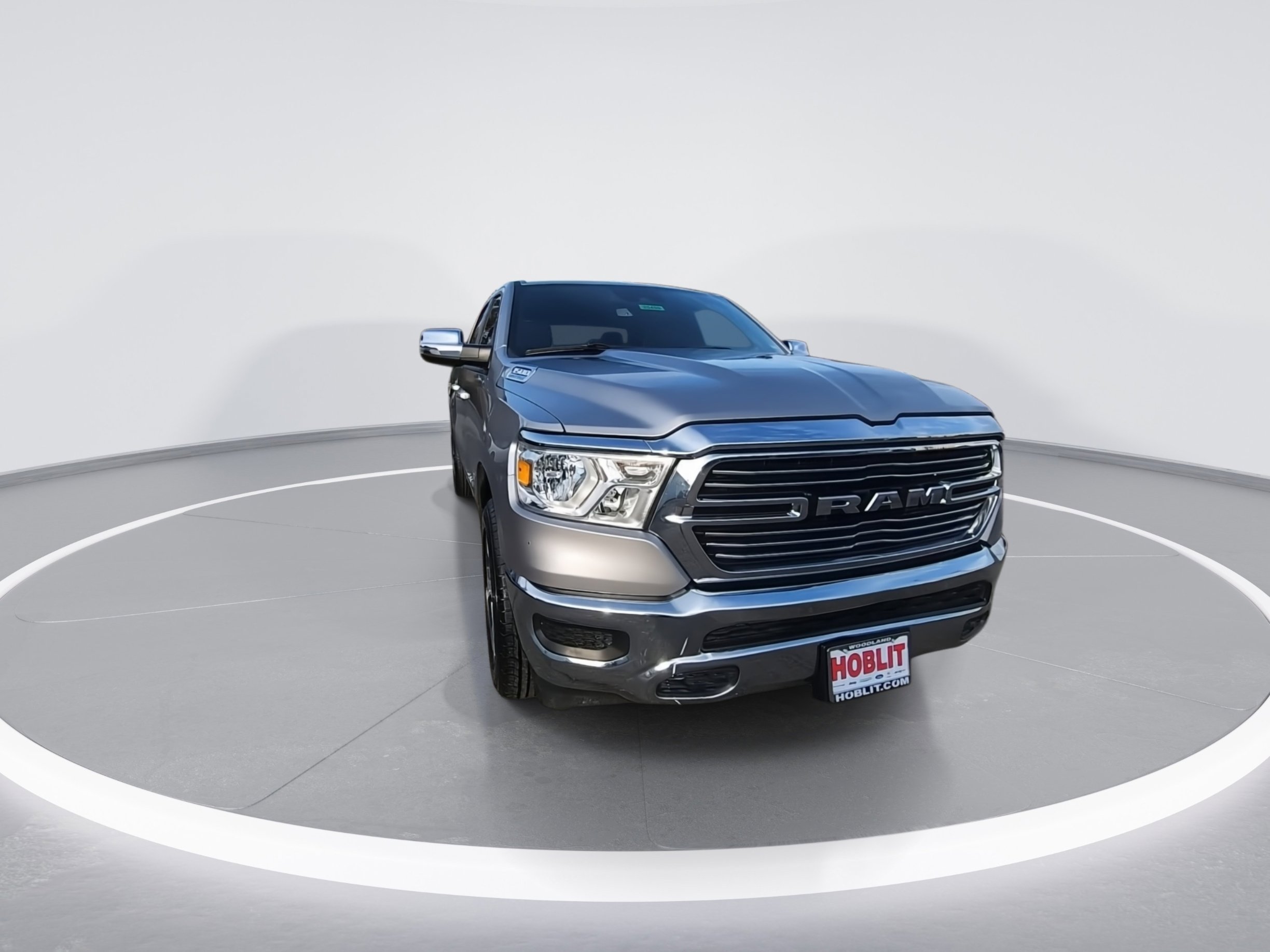 Certified 2024 RAM 1500 Laramie image 3