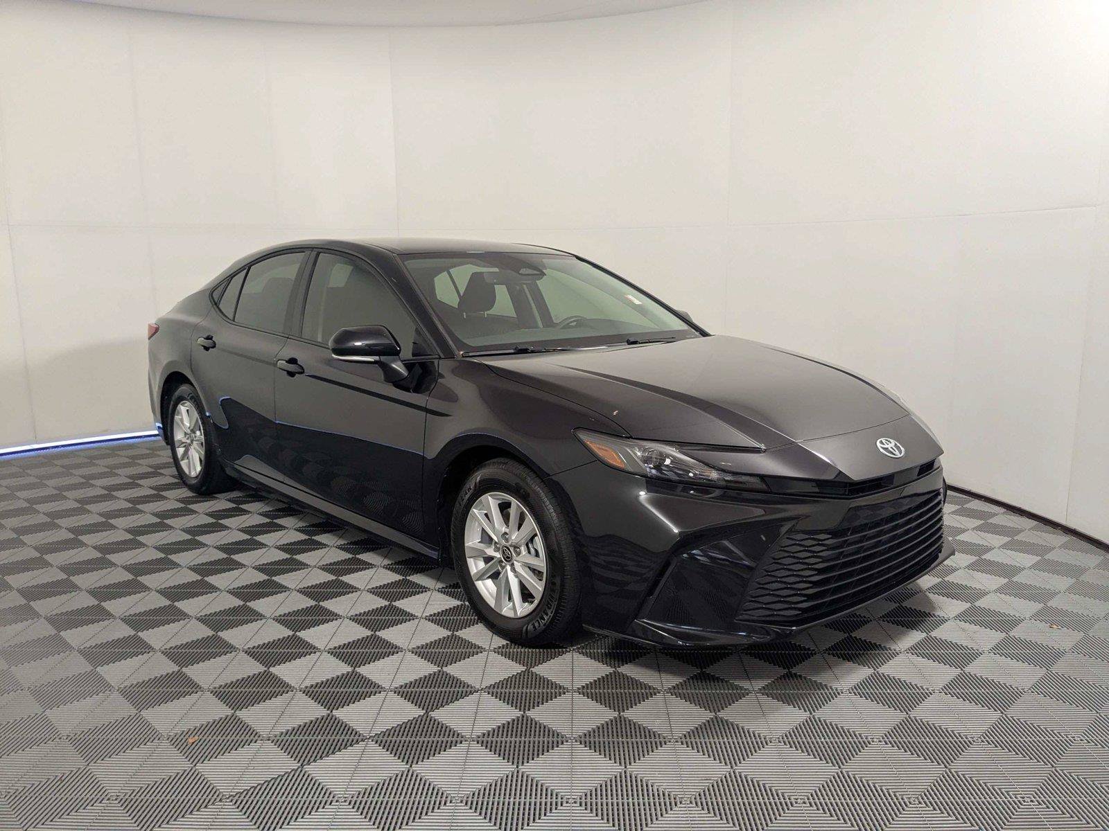 Certified 2025 Toyota Camry LE w/ Convenience Package FWD image 3