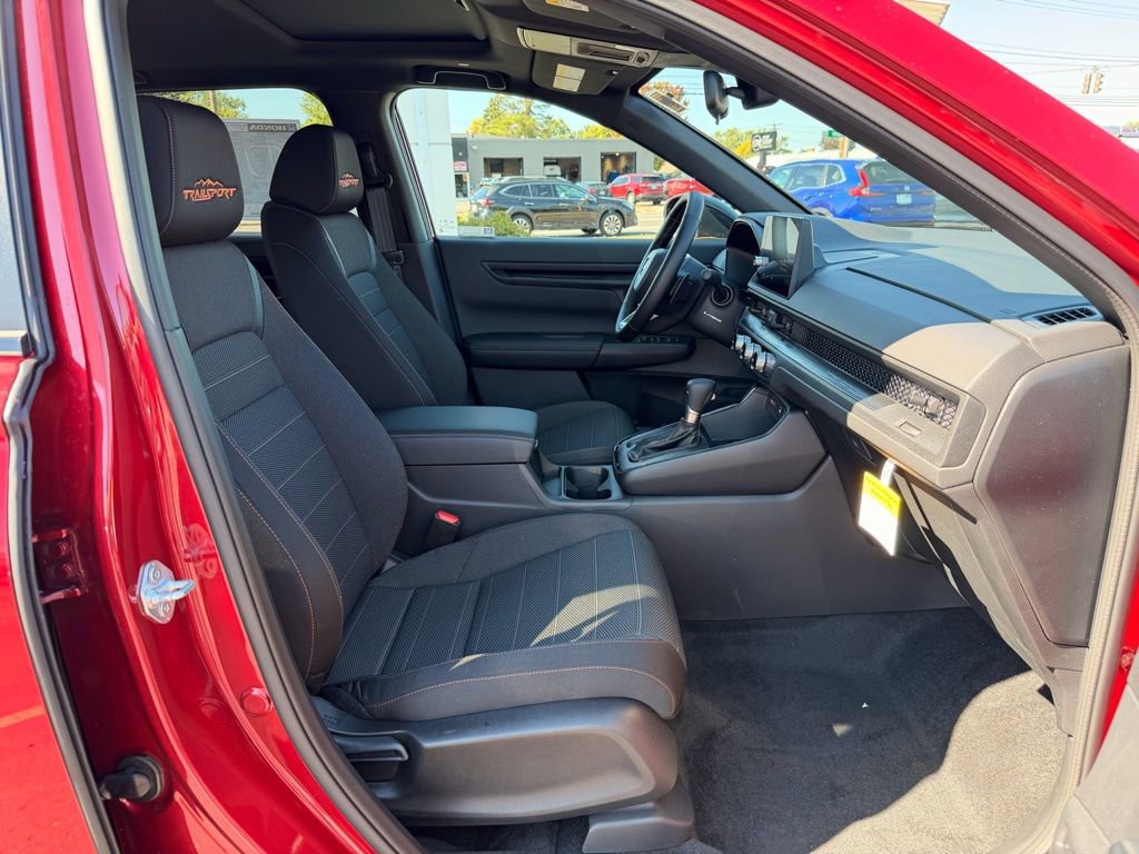 New 2026 Honda CR-V TrailSport image 16