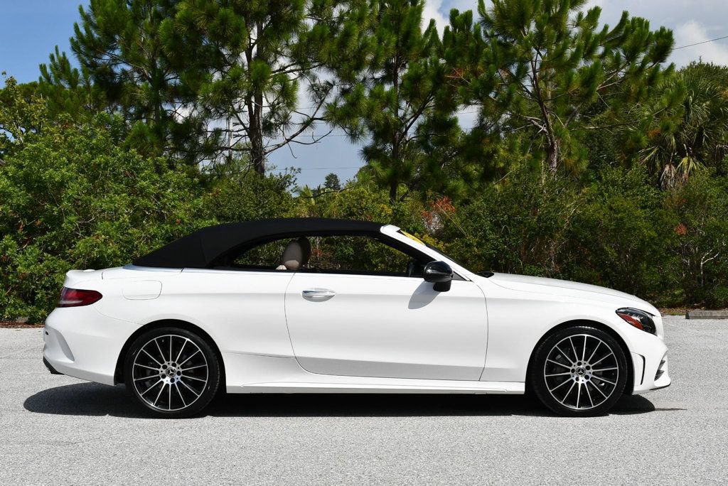 Used 2023 Mercedes-Benz C 300 Cabriolet image 52