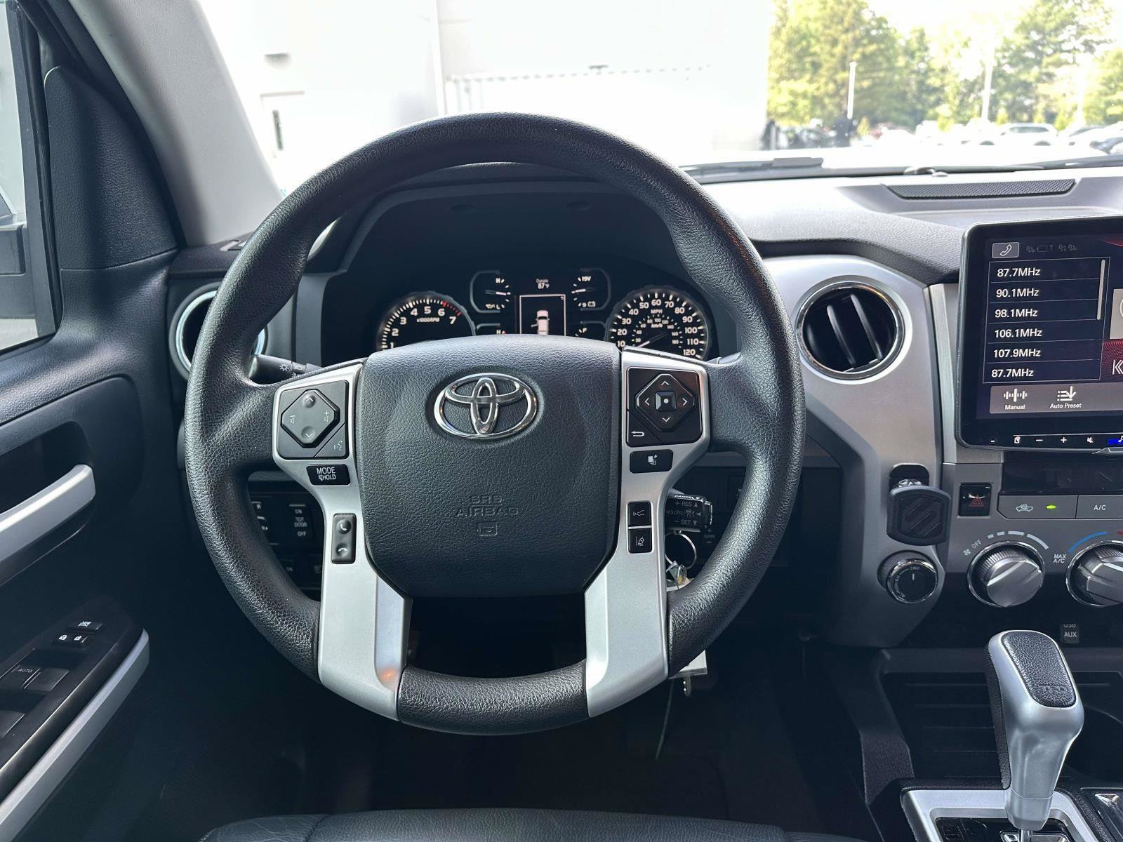 Used 2019 Toyota Tundra TRD Pro AWD/4WD image 10