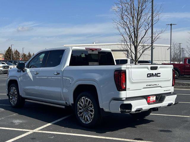 New 2026 GMC Sierra 1500 Denali Ultimate AWD/4WD image 23