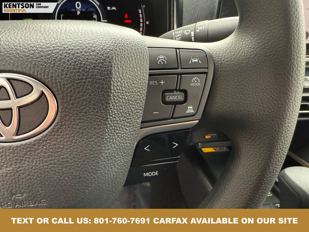 Used 2026 Toyota Camry LE image 19