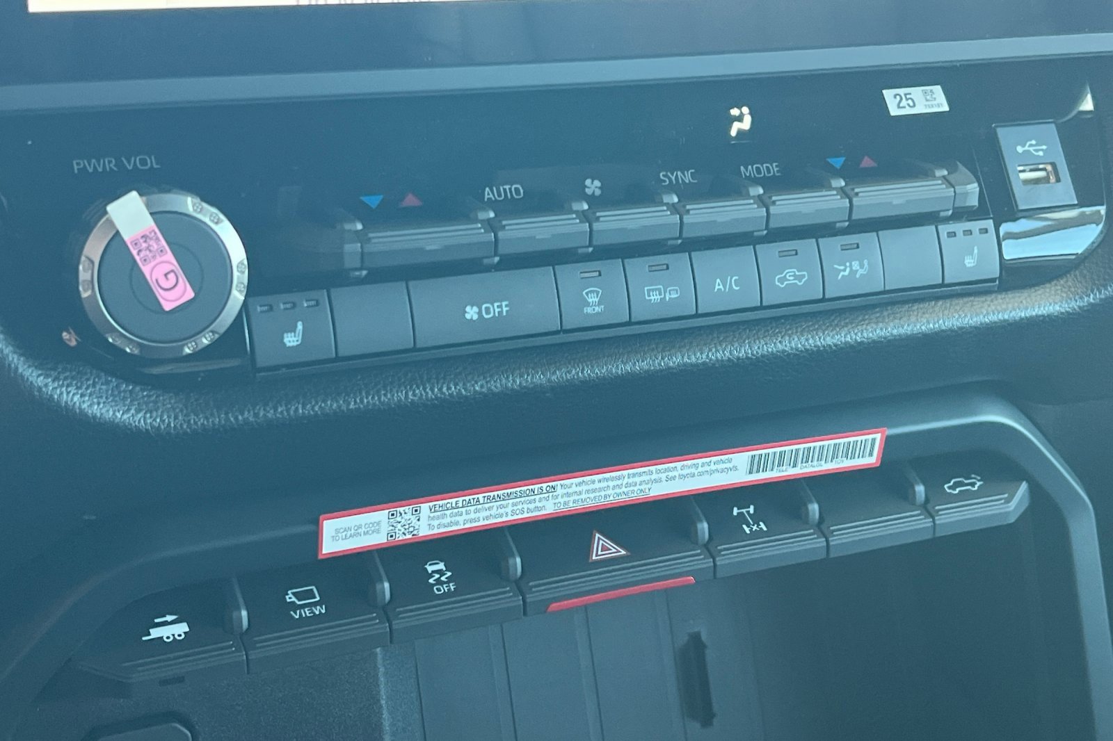 New 2026 Toyota Tundra SR5 image 16