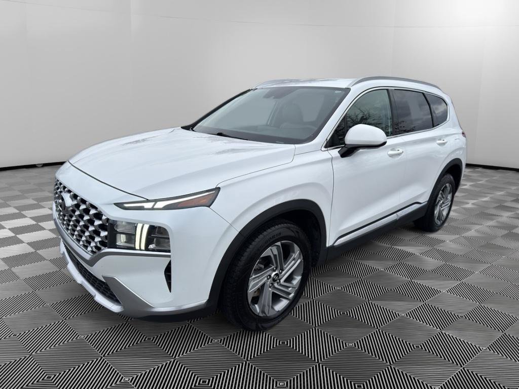 Used 2021 Hyundai Santa Fe SEL image 3